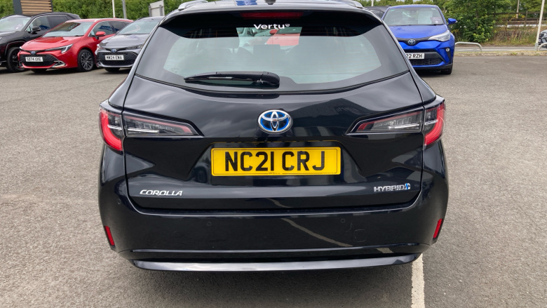 Toyota Corolla 1.8 VVT-i Hybrid Icon Tech 5dr CVT Hybrid Estate